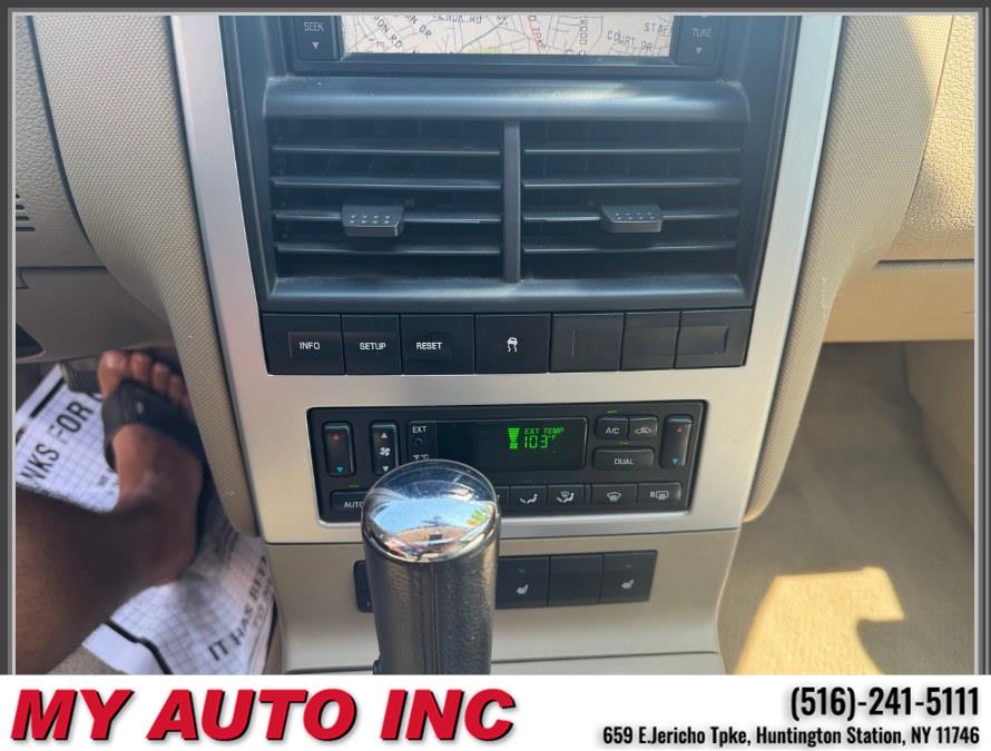 2007 Mercury Mountaineer AWD 4dr V8 Premier, available for sale in Huntington Station, New York | My Auto Inc.. Huntington Station, New York 2007 Mercury Mountaineer AWD 4dr V8 Premier, available for sale in Huntington Station, New York | My Auto Inc.. Huntington Station, New York