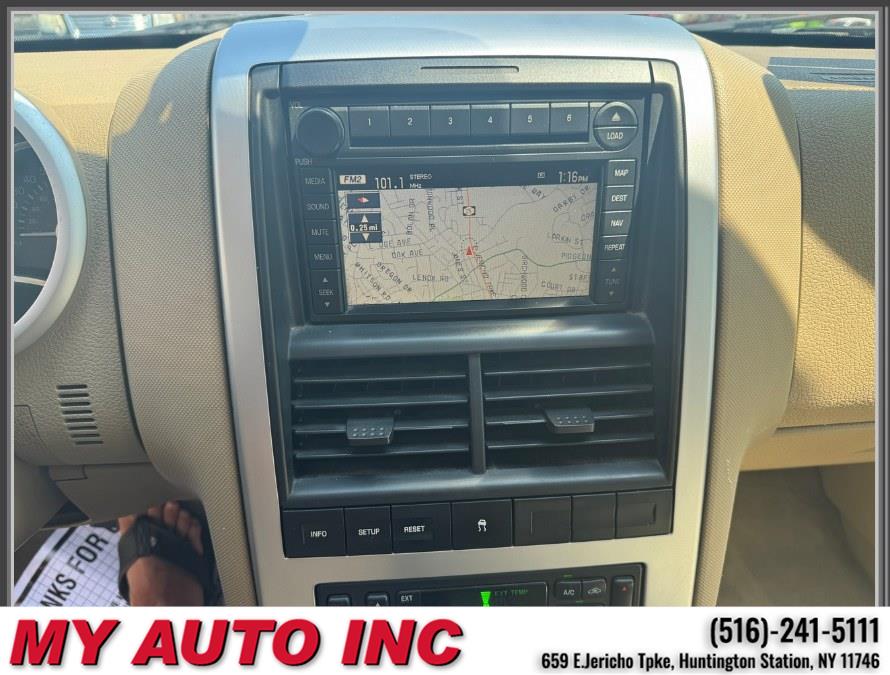 2007 Mercury Mountaineer AWD 4dr V8 Premier, available for sale in Huntington Station, New York | My Auto Inc.. Huntington Station, New York 2007 Mercury Mountaineer AWD 4dr V8 Premier, available for sale in Huntington Station, New York | My Auto Inc.. Huntington Station, New York