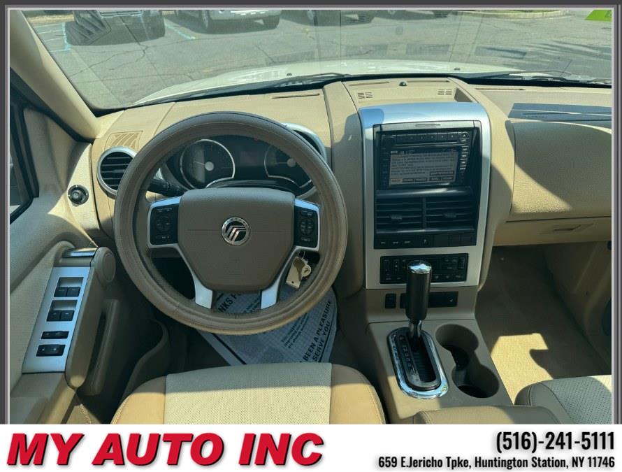 2007 Mercury Mountaineer AWD 4dr V8 Premier, available for sale in Huntington Station, New York | My Auto Inc.. Huntington Station, New York 2007 Mercury Mountaineer AWD 4dr V8 Premier, available for sale in Huntington Station, New York | My Auto Inc.. Huntington Station, New York