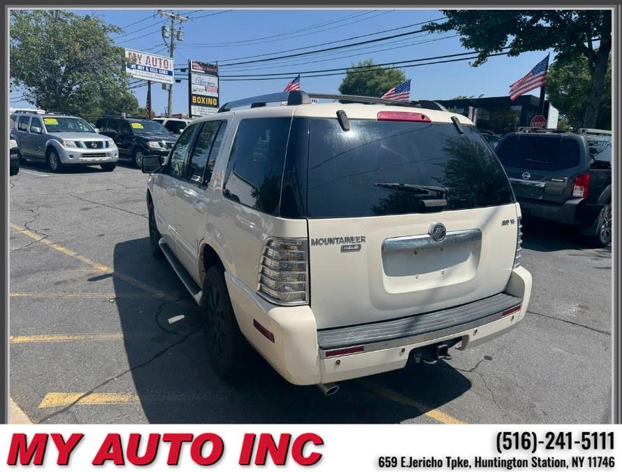 2007 Mercury Mountaineer AWD 4dr V8 Premier, available for sale in Huntington Station, New York | My Auto Inc.. Huntington Station, New York 2007 Mercury Mountaineer AWD 4dr V8 Premier, available for sale in Huntington Station, New York | My Auto Inc.. Huntington Station, New York