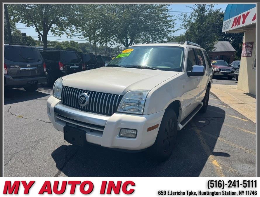 2007 Mercury Mountaineer AWD 4dr V8 Premier, available for sale in Huntington Station, New York | My Auto Inc.. Huntington Station, New York 2007 Mercury Mountaineer AWD 4dr V8 Premier, available for sale in Huntington Station, New York | My Auto Inc.. Huntington Station, New York