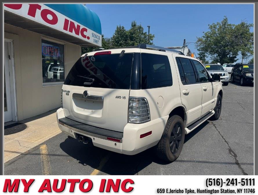 2007 Mercury Mountaineer AWD 4dr V8 Premier, available for sale in Huntington Station, New York | My Auto Inc.. Huntington Station, New York 2007 Mercury Mountaineer AWD 4dr V8 Premier, available for sale in Huntington Station, New York | My Auto Inc.. Huntington Station, New York