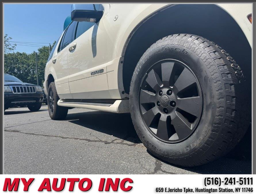 2007 Mercury Mountaineer AWD 4dr V8 Premier, available for sale in Huntington Station, New York | My Auto Inc.. Huntington Station, New York 2007 Mercury Mountaineer AWD 4dr V8 Premier, available for sale in Huntington Station, New York | My Auto Inc.. Huntington Station, New York
