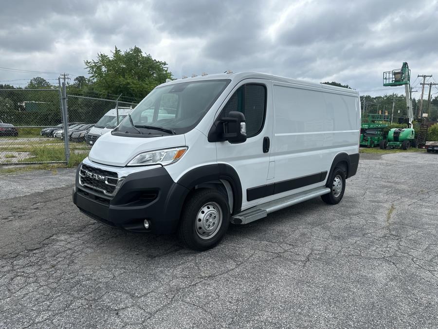 2023 Ram ProMaster Cargo Van 2500 Low Roof 136" WB, available for sale in Milford, Connecticut | Dealertown Auto Wholesalers. Milford, Connecticut 2023 Ram ProMaster Cargo Van 2500 Low Roof 136" WB, available for sale in Milford, Connecticut | Dealertown Auto Wholesalers. Milford, Connecticut