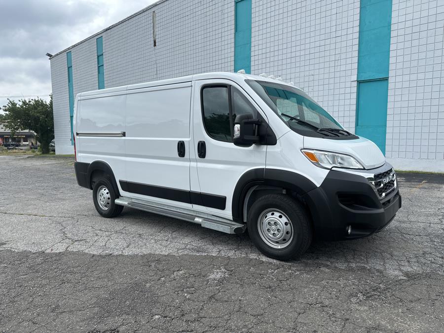 2023 Ram ProMaster Cargo Van 2500 Low Roof 136" WB, available for sale in Milford, Connecticut | Dealertown Auto Wholesalers. Milford, Connecticut 2023 Ram ProMaster Cargo Van 2500 Low Roof 136" WB, available for sale in Milford, Connecticut | Dealertown Auto Wholesalers. Milford, Connecticut