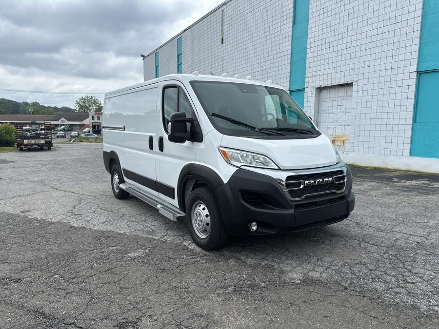 2023 Ram ProMaster Cargo Van 2500 Low Roof 136" WB, available for sale in Milford, Connecticut | Dealertown Auto Wholesalers. Milford, Connecticut 2023 Ram ProMaster Cargo Van 2500 Low Roof 136" WB, available for sale in Milford, Connecticut | Dealertown Auto Wholesalers. Milford, Connecticut