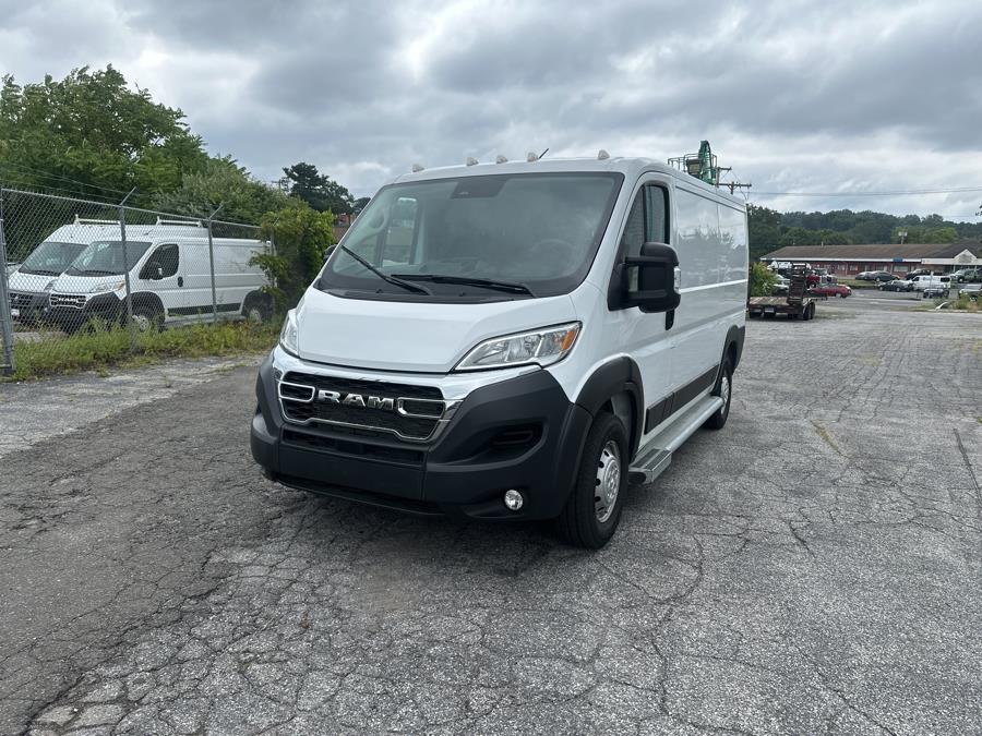 2023 Ram ProMaster Cargo Van 2500 Low Roof 136" WB, available for sale in Milford, Connecticut | Dealertown Auto Wholesalers. Milford, Connecticut 2023 Ram ProMaster Cargo Van 2500 Low Roof 136" WB, available for sale in Milford, Connecticut | Dealertown Auto Wholesalers. Milford, Connecticut