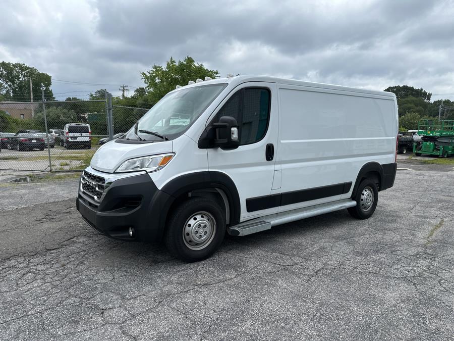 2023 Ram ProMaster Cargo Van 2500 Low Roof 136" WB, available for sale in Milford, Connecticut | Dealertown Auto Wholesalers. Milford, Connecticut 2023 Ram ProMaster Cargo Van 2500 Low Roof 136" WB, available for sale in Milford, Connecticut | Dealertown Auto Wholesalers. Milford, Connecticut