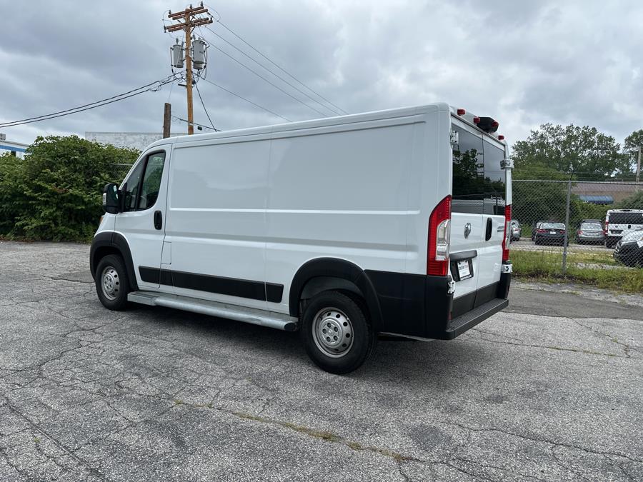 2023 Ram ProMaster Cargo Van 2500 Low Roof 136" WB, available for sale in Milford, Connecticut | Dealertown Auto Wholesalers. Milford, Connecticut 2023 Ram ProMaster Cargo Van 2500 Low Roof 136" WB, available for sale in Milford, Connecticut | Dealertown Auto Wholesalers. Milford, Connecticut