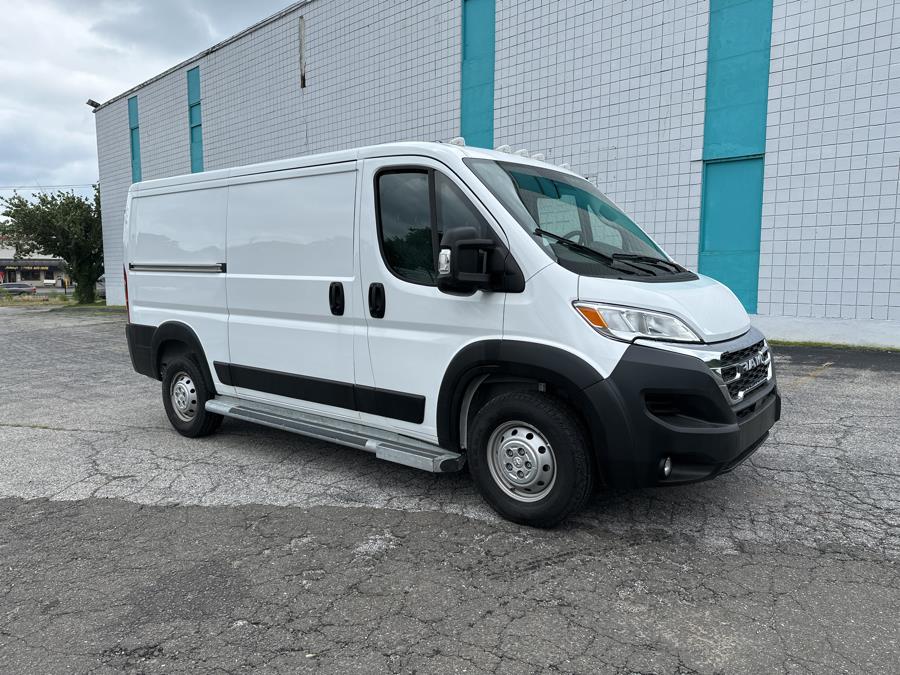 2023 Ram ProMaster Cargo Van 2500 Low Roof 136" WB, available for sale in Milford, Connecticut | Dealertown Auto Wholesalers. Milford, Connecticut 2023 Ram ProMaster Cargo Van 2500 Low Roof 136" WB, available for sale in Milford, Connecticut | Dealertown Auto Wholesalers. Milford, Connecticut