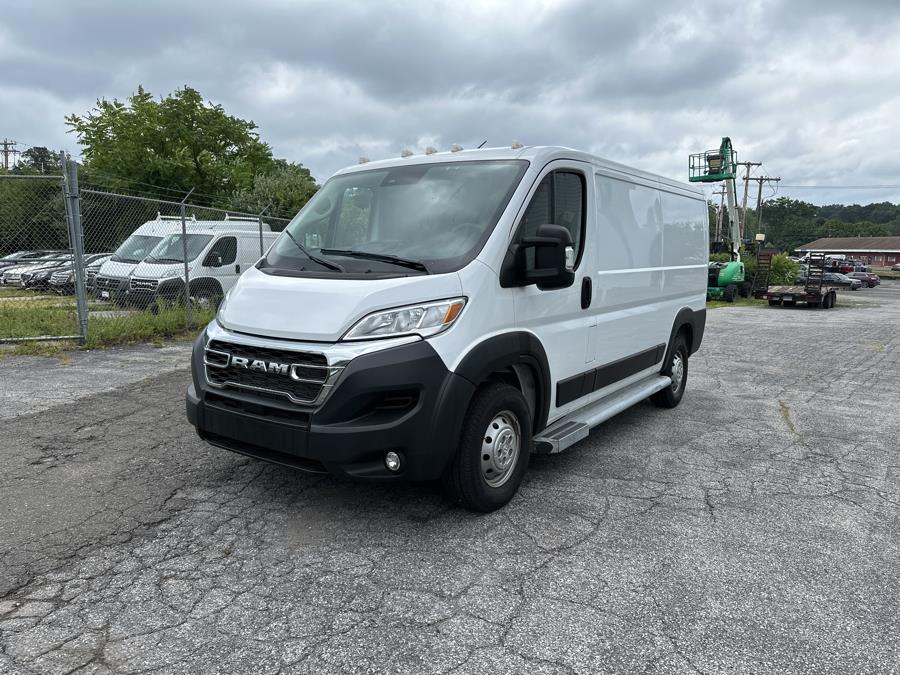 2023 Ram ProMaster Cargo Van 2500 Low Roof 136" WB, available for sale in Milford, Connecticut | Dealertown Auto Wholesalers. Milford, Connecticut 2023 Ram ProMaster Cargo Van 2500 Low Roof 136" WB, available for sale in Milford, Connecticut | Dealertown Auto Wholesalers. Milford, Connecticut