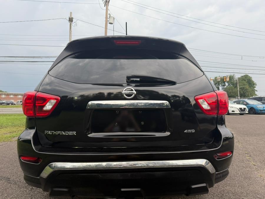 2018 Nissan Pathfinder 4x4 S, available for sale in Philadelphia, Pennsylvania | Eugen's Auto Sales & Repairs. Philadelphia, Pennsylvania 2018 Nissan Pathfinder 4x4 S, available for sale in Philadelphia, Pennsylvania | Eugen's Auto Sales & Repairs. Philadelphia, Pennsylvania
