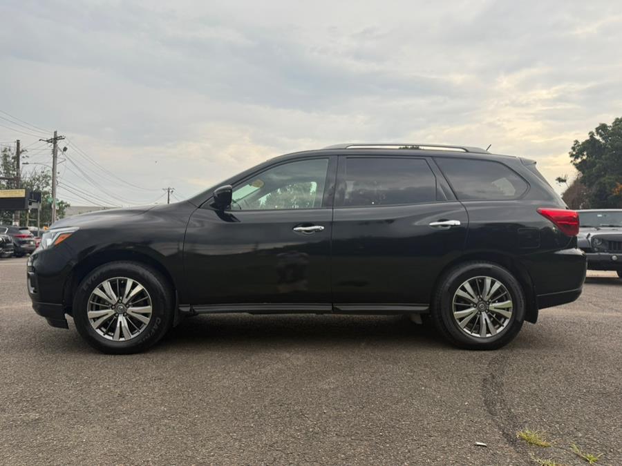2018 Nissan Pathfinder 4x4 S, available for sale in Philadelphia, Pennsylvania | Eugen's Auto Sales & Repairs. Philadelphia, Pennsylvania 2018 Nissan Pathfinder 4x4 S, available for sale in Philadelphia, Pennsylvania | Eugen's Auto Sales & Repairs. Philadelphia, Pennsylvania