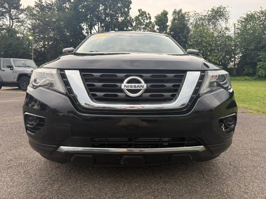 2018 Nissan Pathfinder 4x4 S, available for sale in Philadelphia, Pennsylvania | Eugen's Auto Sales & Repairs. Philadelphia, Pennsylvania 2018 Nissan Pathfinder 4x4 S, available for sale in Philadelphia, Pennsylvania | Eugen's Auto Sales & Repairs. Philadelphia, Pennsylvania