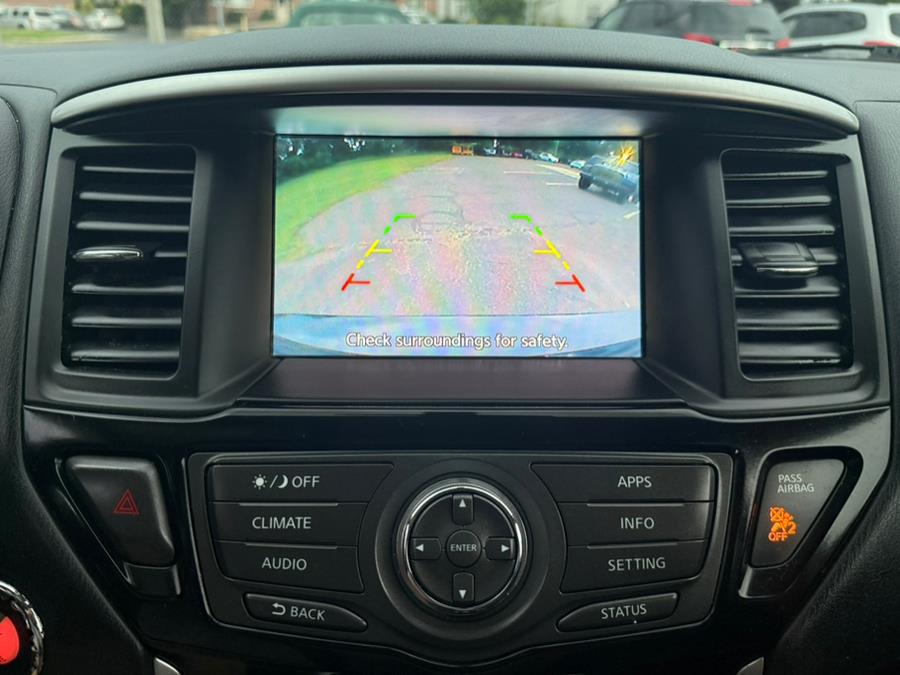 2018 Nissan Pathfinder 4x4 S, available for sale in Philadelphia, Pennsylvania | Eugen's Auto Sales & Repairs. Philadelphia, Pennsylvania 2018 Nissan Pathfinder 4x4 S, available for sale in Philadelphia, Pennsylvania | Eugen's Auto Sales & Repairs. Philadelphia, Pennsylvania