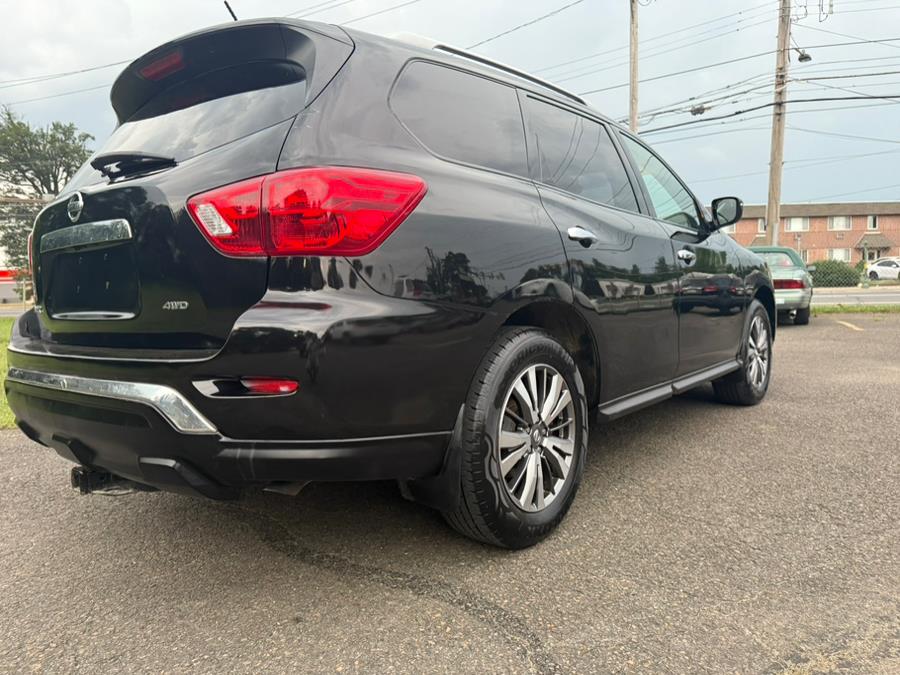2018 Nissan Pathfinder 4x4 S, available for sale in Philadelphia, Pennsylvania | Eugen's Auto Sales & Repairs. Philadelphia, Pennsylvania 2018 Nissan Pathfinder 4x4 S, available for sale in Philadelphia, Pennsylvania | Eugen's Auto Sales & Repairs. Philadelphia, Pennsylvania
