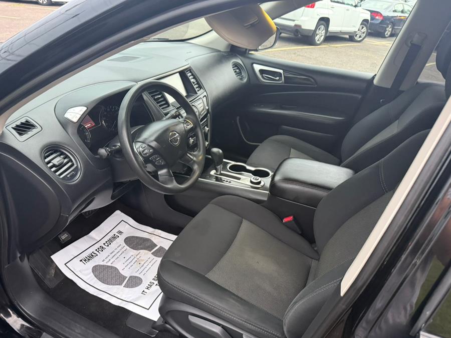 2018 Nissan Pathfinder 4x4 S, available for sale in Philadelphia, Pennsylvania | Eugen's Auto Sales & Repairs. Philadelphia, Pennsylvania 2018 Nissan Pathfinder 4x4 S, available for sale in Philadelphia, Pennsylvania | Eugen's Auto Sales & Repairs. Philadelphia, Pennsylvania