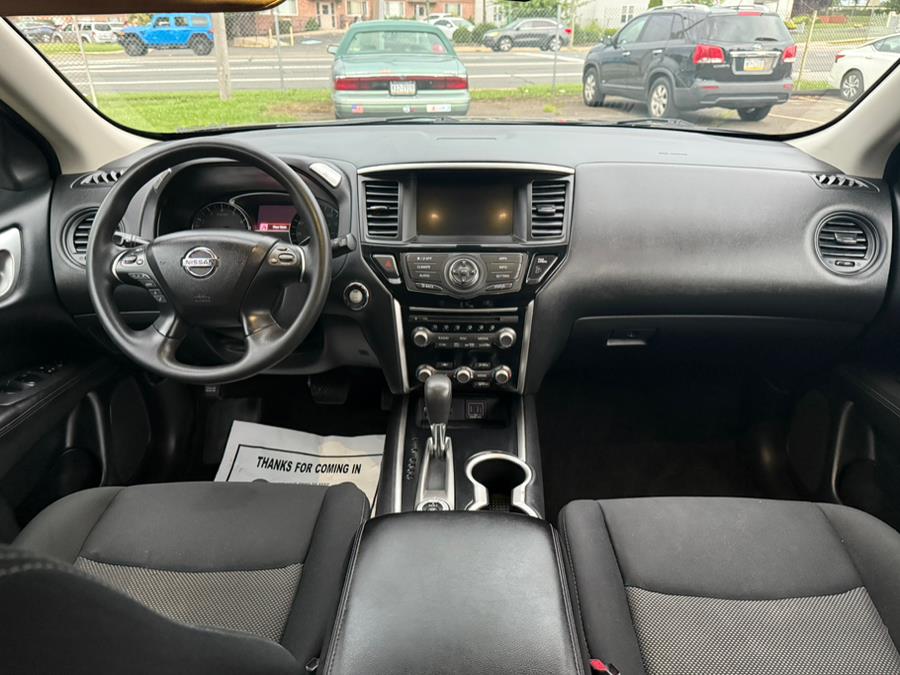 2018 Nissan Pathfinder 4x4 S, available for sale in Philadelphia, Pennsylvania | Eugen's Auto Sales & Repairs. Philadelphia, Pennsylvania 2018 Nissan Pathfinder 4x4 S, available for sale in Philadelphia, Pennsylvania | Eugen's Auto Sales & Repairs. Philadelphia, Pennsylvania