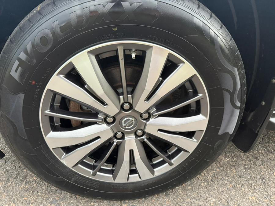 2018 Nissan Pathfinder 4x4 S, available for sale in Philadelphia, Pennsylvania | Eugen's Auto Sales & Repairs. Philadelphia, Pennsylvania 2018 Nissan Pathfinder 4x4 S, available for sale in Philadelphia, Pennsylvania | Eugen's Auto Sales & Repairs. Philadelphia, Pennsylvania