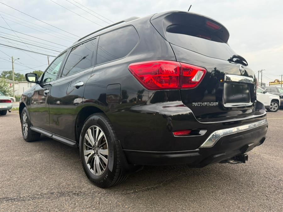 2018 Nissan Pathfinder 4x4 S, available for sale in Philadelphia, Pennsylvania | Eugen's Auto Sales & Repairs. Philadelphia, Pennsylvania 2018 Nissan Pathfinder 4x4 S, available for sale in Philadelphia, Pennsylvania | Eugen's Auto Sales & Repairs. Philadelphia, Pennsylvania