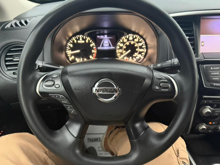 2018 Nissan Pathfinder 4x4 S, available for sale in Philadelphia, Pennsylvania | Eugen's Auto Sales & Repairs. Philadelphia, Pennsylvania 2018 Nissan Pathfinder 4x4 S, available for sale in Philadelphia, Pennsylvania | Eugen's Auto Sales & Repairs. Philadelphia, Pennsylvania