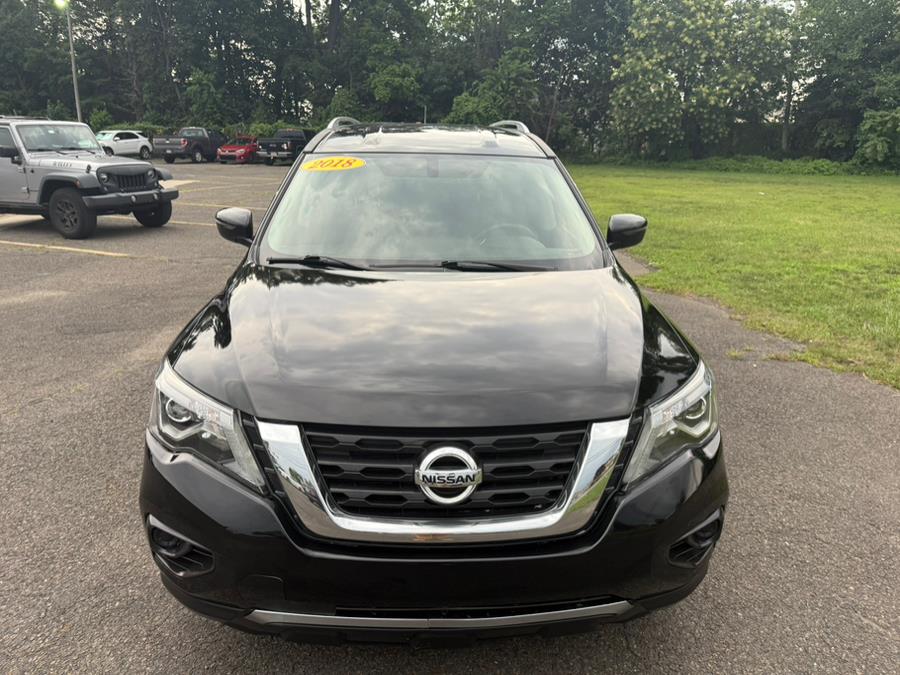 2018 Nissan Pathfinder 4x4 S, available for sale in Philadelphia, Pennsylvania | Eugen's Auto Sales & Repairs. Philadelphia, Pennsylvania 2018 Nissan Pathfinder 4x4 S, available for sale in Philadelphia, Pennsylvania | Eugen's Auto Sales & Repairs. Philadelphia, Pennsylvania