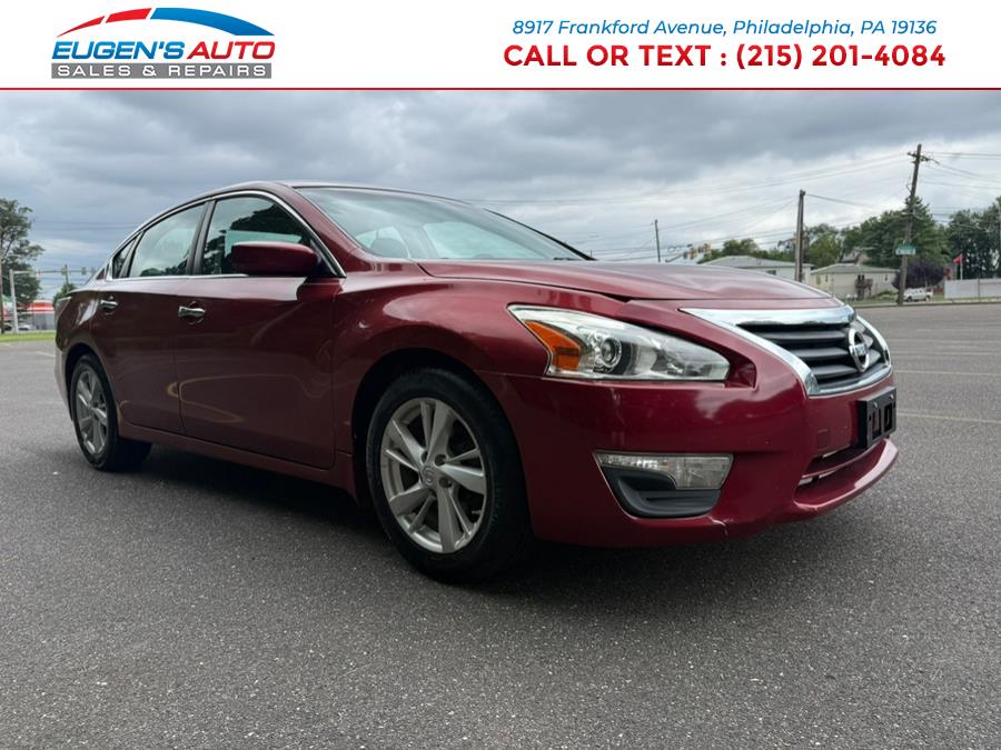 2014 Nissan Altima 4dr Sdn I4 2.5, available for sale in Philadelphia, Pennsylvania | Eugen's Auto Sales & Repairs. Philadelphia, Pennsylvania 2014 Nissan Altima 4dr Sdn I4 2.5, available for sale in Philadelphia, Pennsylvania | Eugen's Auto Sales & Repairs. Philadelphia, Pennsylvania