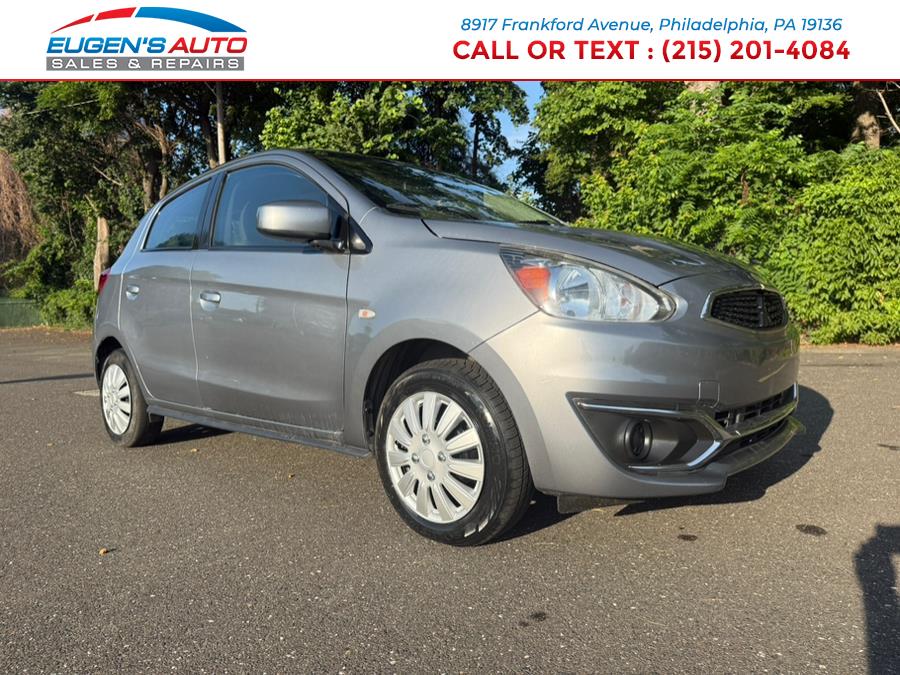 2020 Mitsubishi Mirage ES CVT, available for sale in Philadelphia, Pennsylvania | Eugen's Auto Sales & Repairs. Philadelphia, Pennsylvania 2020 Mitsubishi Mirage ES CVT, available for sale in Philadelphia, Pennsylvania | Eugen's Auto Sales & Repairs. Philadelphia, Pennsylvania