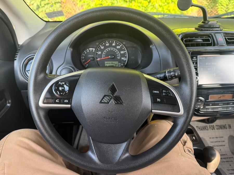 2020 Mitsubishi Mirage ES CVT, available for sale in Philadelphia, Pennsylvania | Eugen's Auto Sales & Repairs. Philadelphia, Pennsylvania 2020 Mitsubishi Mirage ES CVT, available for sale in Philadelphia, Pennsylvania | Eugen's Auto Sales & Repairs. Philadelphia, Pennsylvania