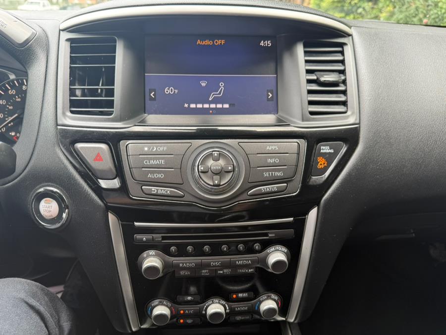 2017 Nissan Pathfinder 4x4 SV, available for sale in Philadelphia, Pennsylvania | Eugen's Auto Sales & Repairs. Philadelphia, Pennsylvania 2017 Nissan Pathfinder 4x4 SV, available for sale in Philadelphia, Pennsylvania | Eugen's Auto Sales & Repairs. Philadelphia, Pennsylvania