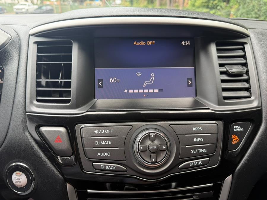 2017 Nissan Pathfinder 4x4 SV, available for sale in Philadelphia, Pennsylvania | Eugen's Auto Sales & Repairs. Philadelphia, Pennsylvania 2017 Nissan Pathfinder 4x4 SV, available for sale in Philadelphia, Pennsylvania | Eugen's Auto Sales & Repairs. Philadelphia, Pennsylvania