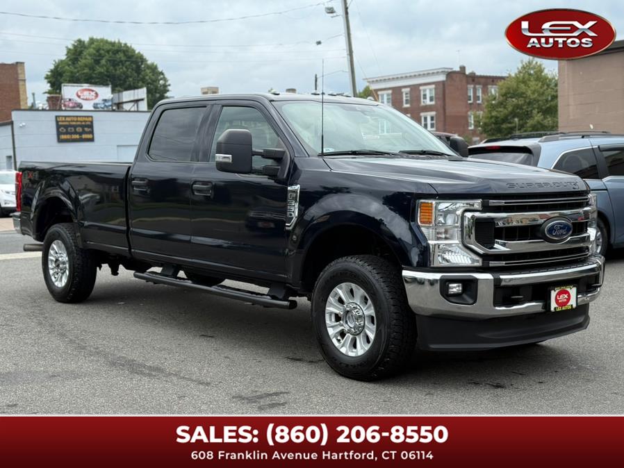 2021 Ford Super Duty F-350 SRW XLT 4WD Crew Cab 6.75'' Box, available for sale in Hartford, Connecticut | Lex Autos LLC. Hartford, Connecticut 2021 Ford Super Duty F-350 SRW XLT 4WD Crew Cab 6.75'' Box, available for sale in Hartford, Connecticut | Lex Autos LLC. Hartford, Connecticut