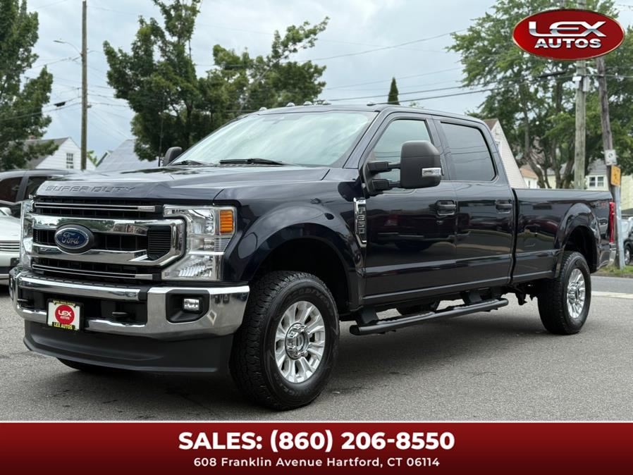 2021 Ford Super Duty F-350 SRW XLT 4WD Crew Cab 6.75'' Box, available for sale in Hartford, Connecticut | Lex Autos LLC. Hartford, Connecticut 2021 Ford Super Duty F-350 SRW XLT 4WD Crew Cab 6.75'' Box, available for sale in Hartford, Connecticut | Lex Autos LLC. Hartford, Connecticut