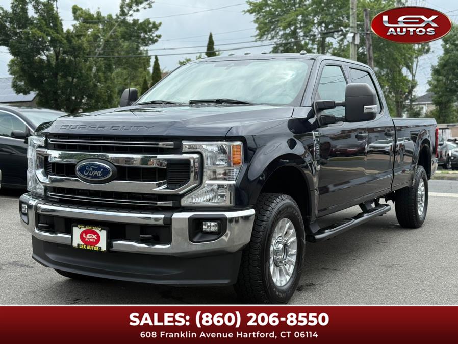 2021 Ford Super Duty F-350 SRW XLT 4WD Crew Cab 6.75'' Box, available for sale in Hartford, Connecticut | Lex Autos LLC. Hartford, Connecticut 2021 Ford Super Duty F-350 SRW XLT 4WD Crew Cab 6.75'' Box, available for sale in Hartford, Connecticut | Lex Autos LLC. Hartford, Connecticut