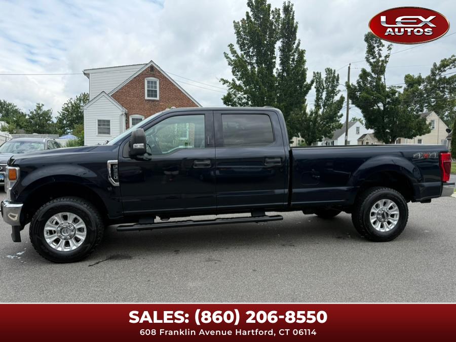 2021 Ford Super Duty F-350 SRW XLT 4WD Crew Cab 6.75'' Box, available for sale in Hartford, Connecticut | Lex Autos LLC. Hartford, Connecticut 2021 Ford Super Duty F-350 SRW XLT 4WD Crew Cab 6.75'' Box, available for sale in Hartford, Connecticut | Lex Autos LLC. Hartford, Connecticut