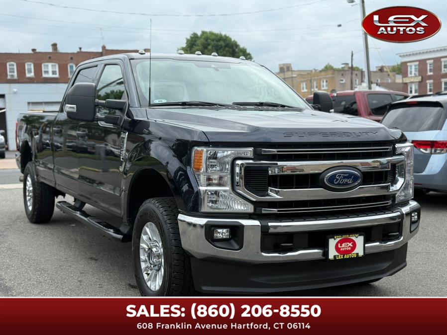 2021 Ford Super Duty F-350 SRW XLT 4WD Crew Cab 6.75'' Box, available for sale in Hartford, Connecticut | Lex Autos LLC. Hartford, Connecticut 2021 Ford Super Duty F-350 SRW XLT 4WD Crew Cab 6.75'' Box, available for sale in Hartford, Connecticut | Lex Autos LLC. Hartford, Connecticut
