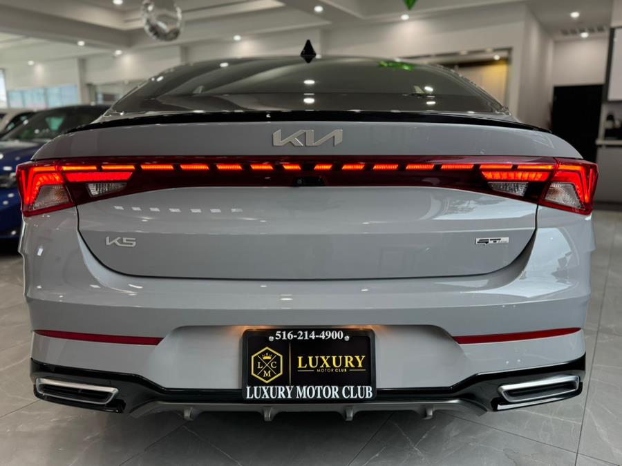 2023 Kia K5 GT-Line Auto AWD, available for sale in Franklin Square, New York | Luxury Motor Club. Franklin Square, New York 2023 Kia K5 GT-Line Auto AWD, available for sale in Franklin Square, New York | Luxury Motor Club. Franklin Square, New York