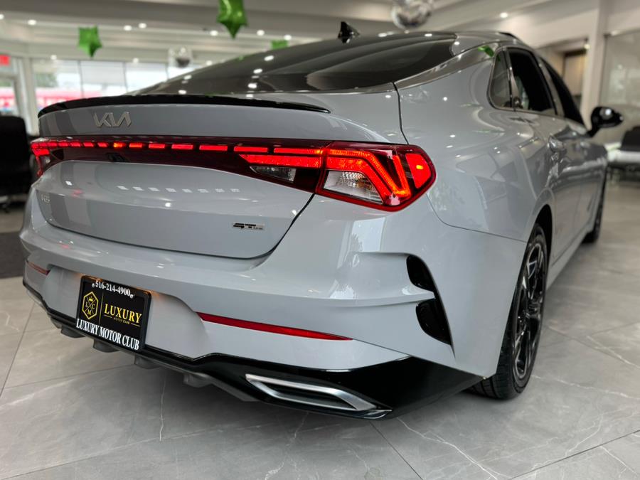 2023 Kia K5 GT-Line Auto AWD, available for sale in Franklin Square, New York | Luxury Motor Club. Franklin Square, New York 2023 Kia K5 GT-Line Auto AWD, available for sale in Franklin Square, New York | Luxury Motor Club. Franklin Square, New York