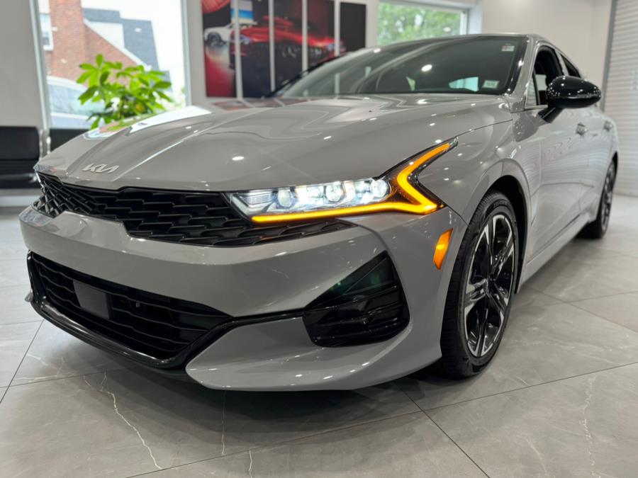2023 Kia K5 GT-Line Auto AWD, available for sale in Franklin Square, New York | Luxury Motor Club. Franklin Square, New York 2023 Kia K5 GT-Line Auto AWD, available for sale in Franklin Square, New York | Luxury Motor Club. Franklin Square, New York