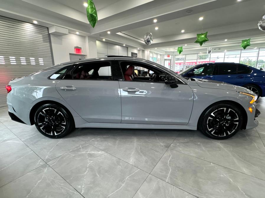 2023 Kia K5 GT-Line Auto AWD, available for sale in Franklin Square, New York | Luxury Motor Club. Franklin Square, New York 2023 Kia K5 GT-Line Auto AWD, available for sale in Franklin Square, New York | Luxury Motor Club. Franklin Square, New York