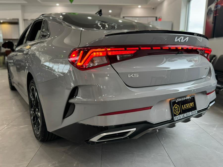 2023 Kia K5 GT-Line Auto AWD, available for sale in Franklin Square, New York | Luxury Motor Club. Franklin Square, New York 2023 Kia K5 GT-Line Auto AWD, available for sale in Franklin Square, New York | Luxury Motor Club. Franklin Square, New York