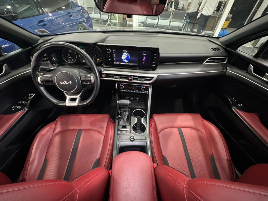 2023 Kia K5 GT-Line Auto AWD, available for sale in Franklin Square, New York | Luxury Motor Club. Franklin Square, New York 2023 Kia K5 GT-Line Auto AWD, available for sale in Franklin Square, New York | Luxury Motor Club. Franklin Square, New York