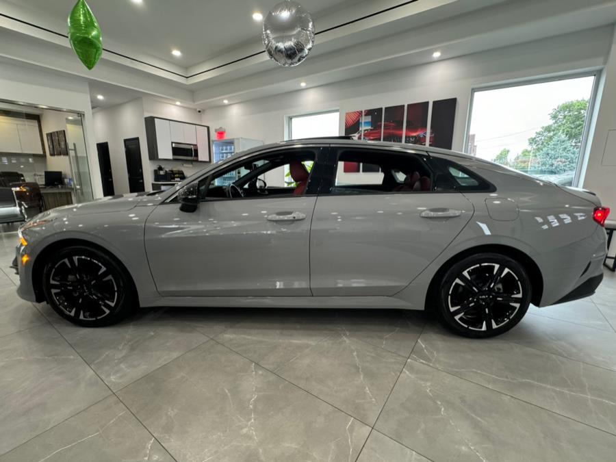 2023 Kia K5 GT-Line Auto AWD, available for sale in Franklin Square, New York | Luxury Motor Club. Franklin Square, New York 2023 Kia K5 GT-Line Auto AWD, available for sale in Franklin Square, New York | Luxury Motor Club. Franklin Square, New York