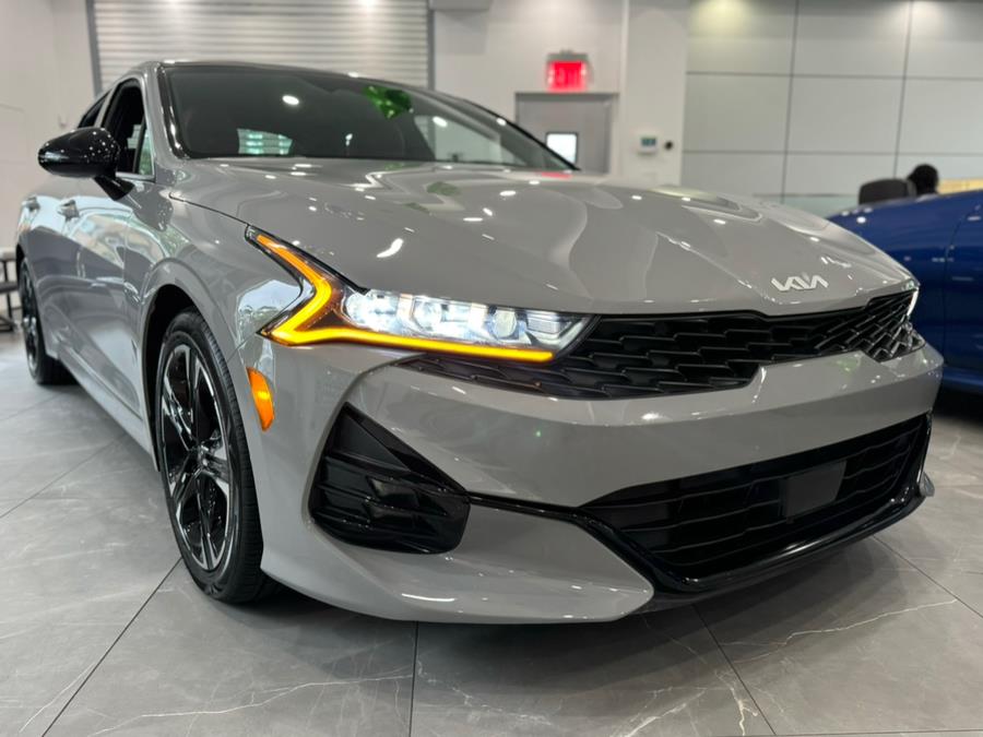 2023 Kia K5 GT-Line Auto AWD, available for sale in Franklin Square, New York | Luxury Motor Club. Franklin Square, New York 2023 Kia K5 GT-Line Auto AWD, available for sale in Franklin Square, New York | Luxury Motor Club. Franklin Square, New York