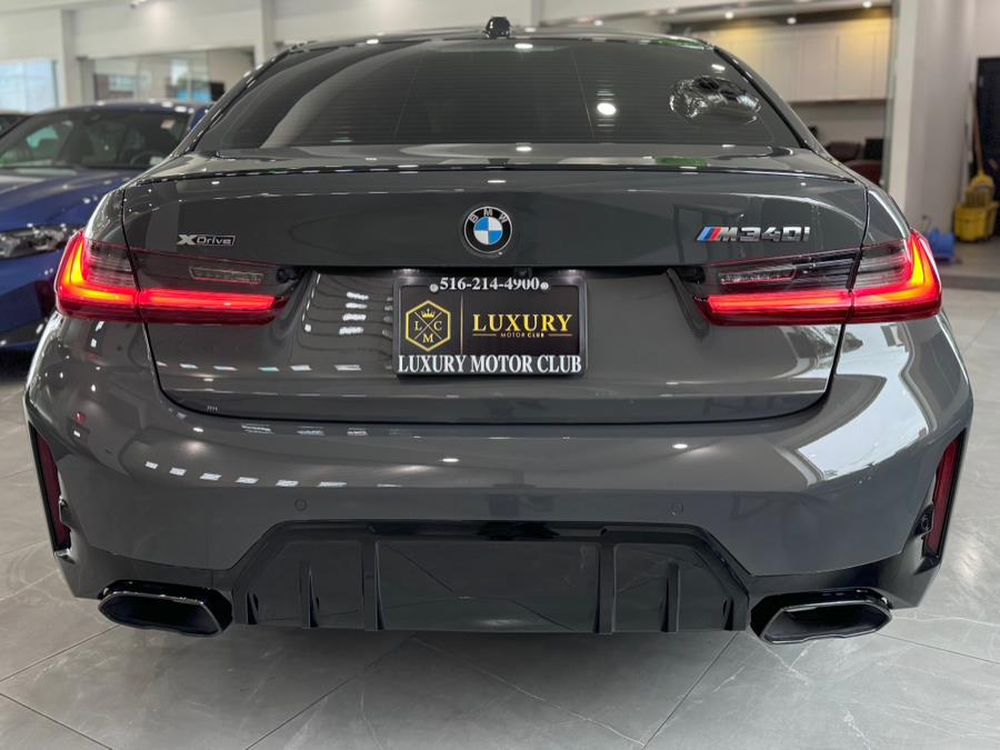2025 BMW 3 Series M340i xDrive Sedan, available for sale in Franklin Square, New York | Luxury Motor Club. Franklin Square, New York 2025 BMW 3 Series M340i xDrive Sedan, available for sale in Franklin Square, New York | Luxury Motor Club. Franklin Square, New York