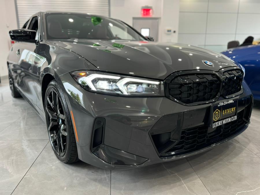 2025 BMW 3 Series M340i xDrive Sedan, available for sale in Franklin Square, New York | Luxury Motor Club. Franklin Square, New York 2025 BMW 3 Series M340i xDrive Sedan, available for sale in Franklin Square, New York | Luxury Motor Club. Franklin Square, New York