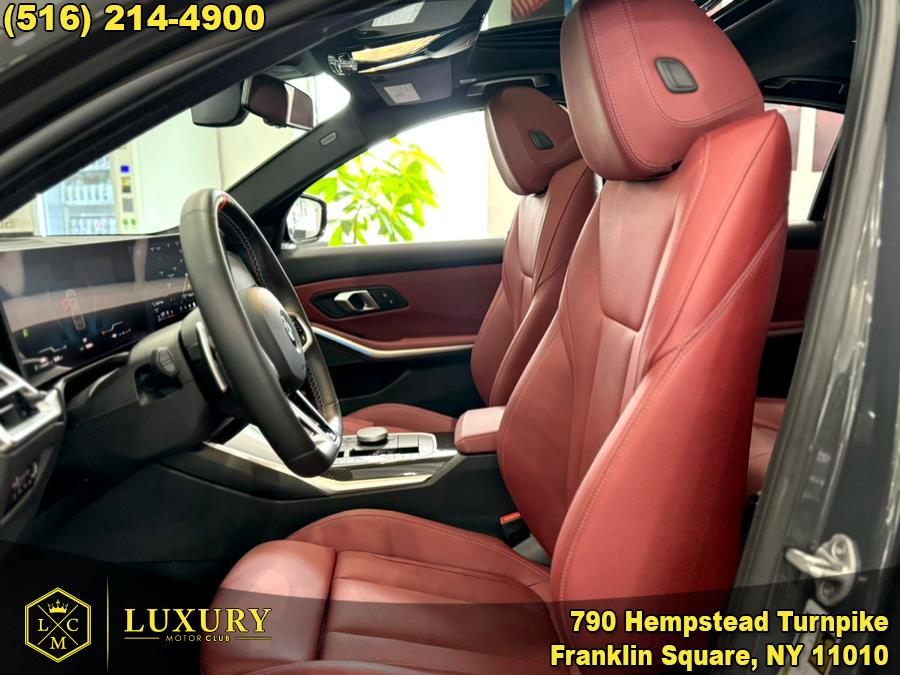 2025 BMW 3 Series M340i xDrive Sedan, available for sale in Franklin Square, New York | Luxury Motor Club. Franklin Square, New York 2025 BMW 3 Series M340i xDrive Sedan, available for sale in Franklin Square, New York | Luxury Motor Club. Franklin Square, New York