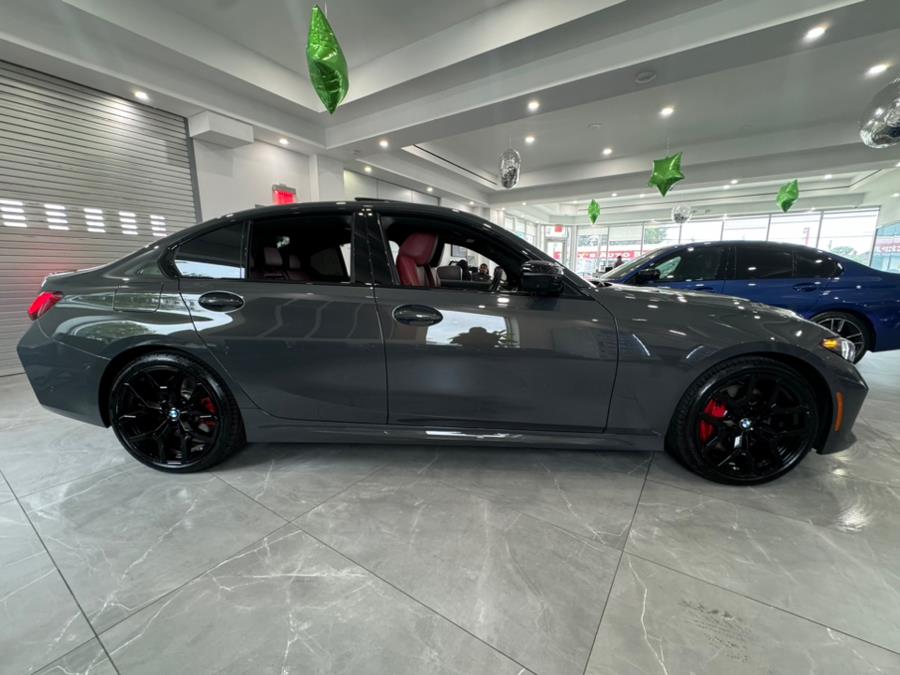 2025 BMW 3 Series M340i xDrive Sedan, available for sale in Franklin Square, New York | Luxury Motor Club. Franklin Square, New York 2025 BMW 3 Series M340i xDrive Sedan, available for sale in Franklin Square, New York | Luxury Motor Club. Franklin Square, New York