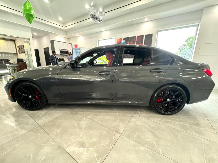 2025 BMW 3 Series M340i xDrive Sedan, available for sale in Franklin Square, New York | Luxury Motor Club. Franklin Square, New York 2025 BMW 3 Series M340i xDrive Sedan, available for sale in Franklin Square, New York | Luxury Motor Club. Franklin Square, New York