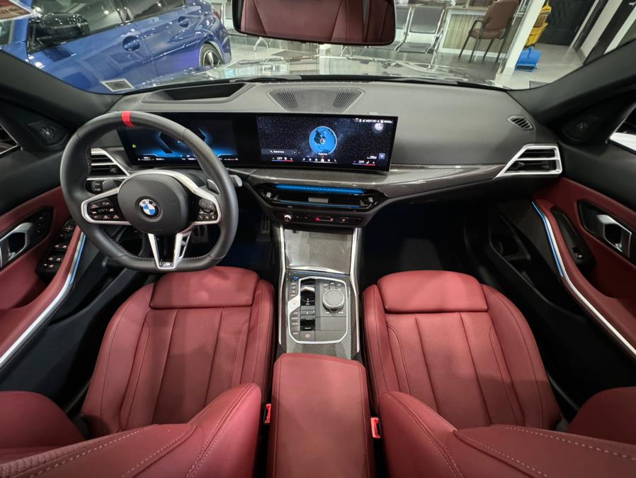 2025 BMW 3 Series M340i xDrive Sedan, available for sale in Franklin Square, New York | Luxury Motor Club. Franklin Square, New York 2025 BMW 3 Series M340i xDrive Sedan, available for sale in Franklin Square, New York | Luxury Motor Club. Franklin Square, New York